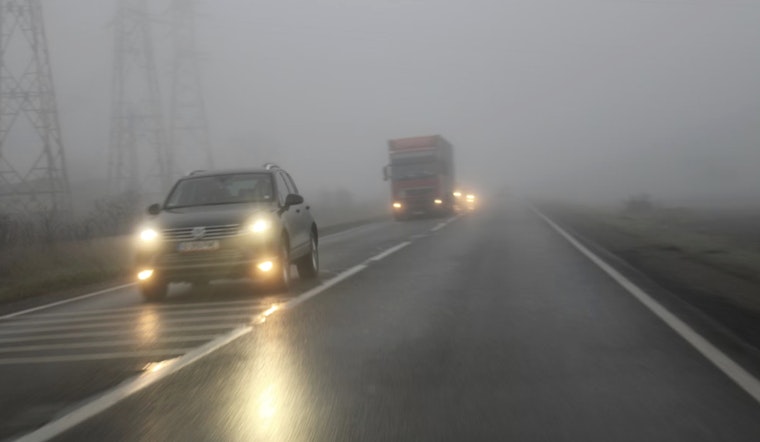 Raleigh Residents Face Damp, Cold Start as Sunshine Returns Soon