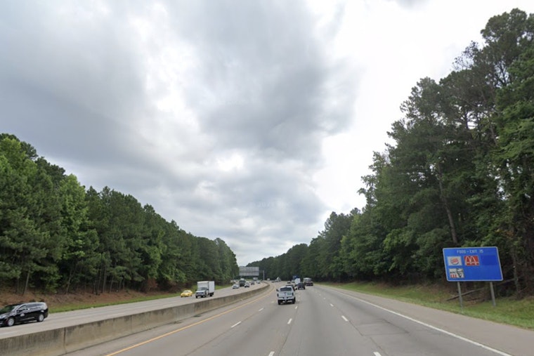 Raleigh Residents Feel the Chill as Light Rain and Cool Winds Set the Scene