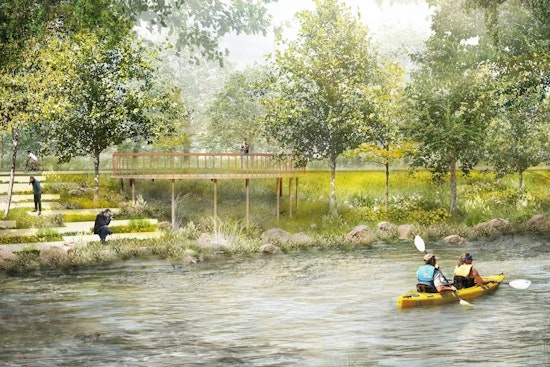Raleigh Residents Invited to Shape Neuse River Park's Future Through Online Survey