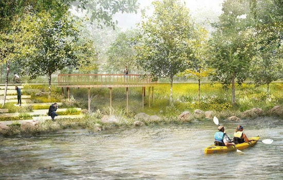 Raleigh Residents Invited to Shape Neuse River Park's Future Through Online Survey