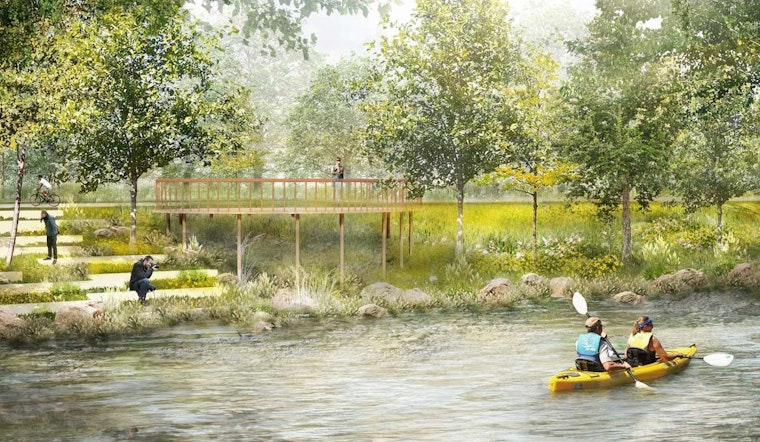 Raleigh Residents Invited to Shape Neuse River Park's Future Through Online Survey