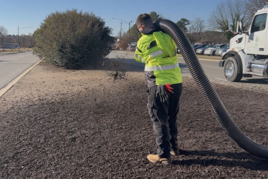 Raleigh Rolls Out Innovative Municipal Mulch Truck Program for Greener Cityscapes