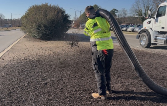 Raleigh Rolls Out Innovative Municipal Mulch Truck Program for Greener Cityscapes