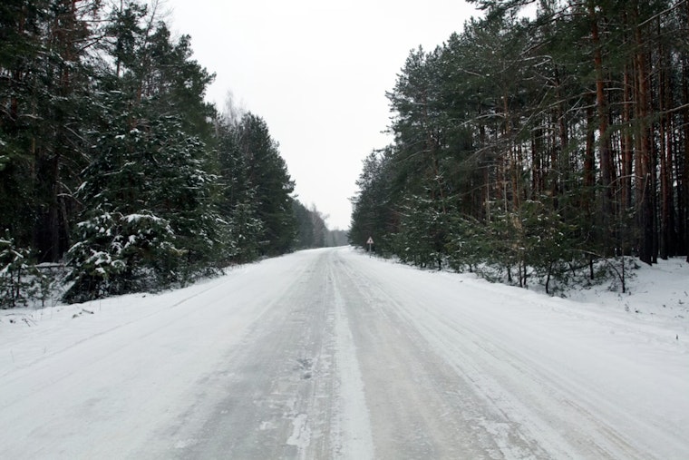 Raleigh Weather Service Issues Advisory Warning of Icy Roads Across Central NC, Including Greensboro and Winston-Salem