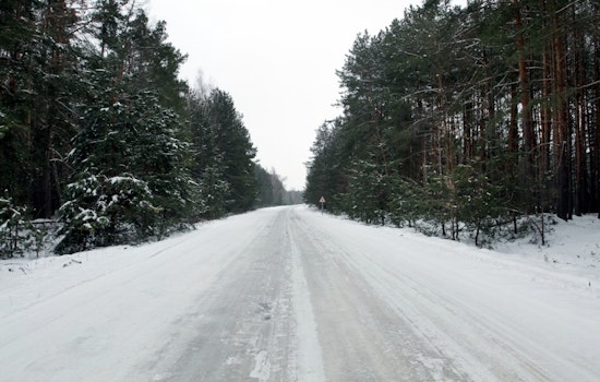 Raleigh Weather Service Issues Advisory Warning of Icy Roads Across Central NC, Including Greensboro and Winston-Salem