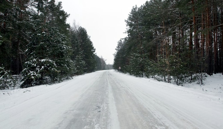 Raleigh Weather Service Issues Advisory Warning of Icy Roads Across Central NC, Including Greensboro and Winston-Salem