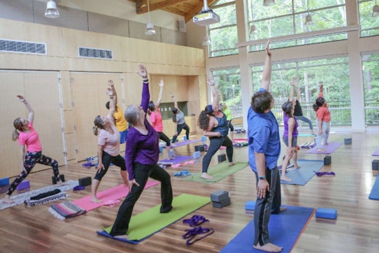Raleigh Welcomes New Fitness Classes for 2025 with ParkFit HIIT and Lake Johnson Jacked
