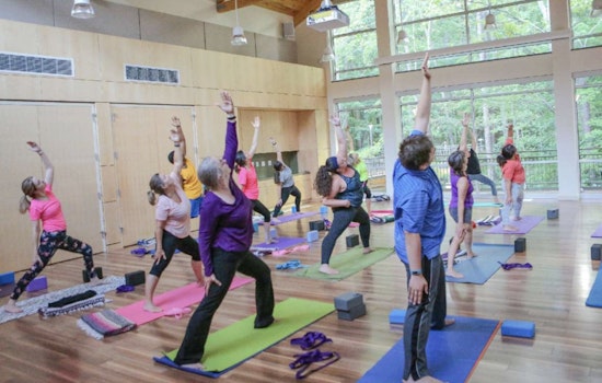 Raleigh Welcomes New Fitness Classes for 2025 with ParkFit HIIT and Lake Johnson Jacked