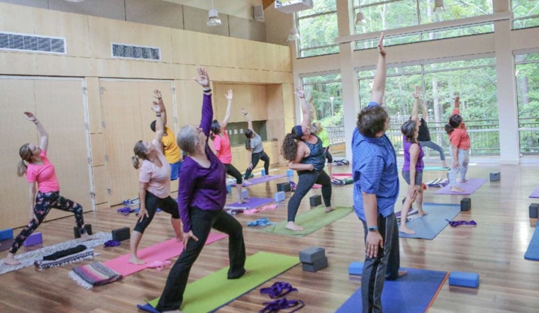 Raleigh Welcomes New Fitness Classes for 2025 with ParkFit HIIT and Lake Johnson Jacked