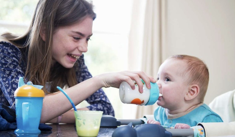 Raleigh's Barwell Road Community Center Offers One-Day Babysitting Training for Young Entrepreneurs