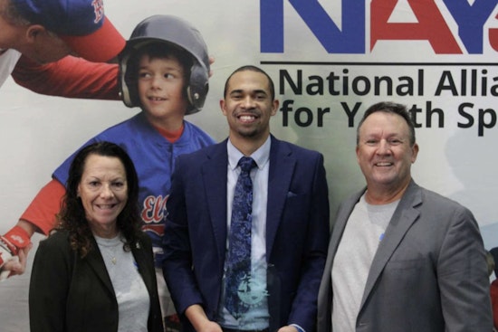 Raleigh's "Eat to Compete" Program Honored with Excellence in Youth Sports Award for Fostering Healthy Habits