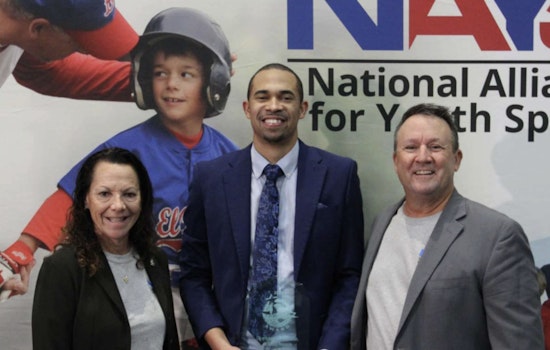 Raleigh's "Eat to Compete" Program Honored with Excellence in Youth Sports Award for Fostering Healthy Habits