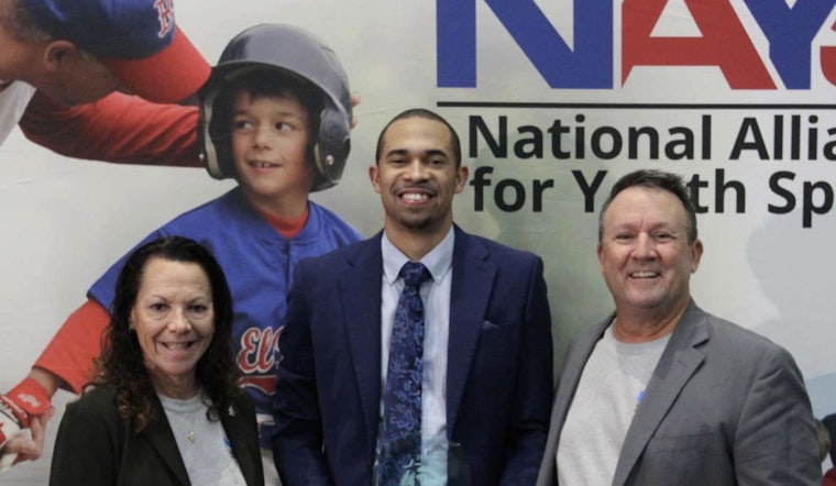 Raleigh's "Eat to Compete" Program Honored with Excellence in Youth Sports Award for Fostering Healthy Habits