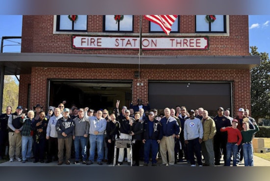 Raleigh's Fire Station 3, a Beacon Since 1951, to Close in Wake of Modernization Push