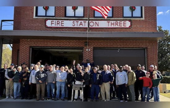 Raleigh's Fire Station 3, a Beacon Since 1951, to Close in Wake of Modernization Push