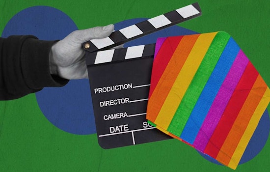 Raleigh's Five Points Center Debuts LGBTQIA+ Film Series in Partnership with Carolina Aging Alliance