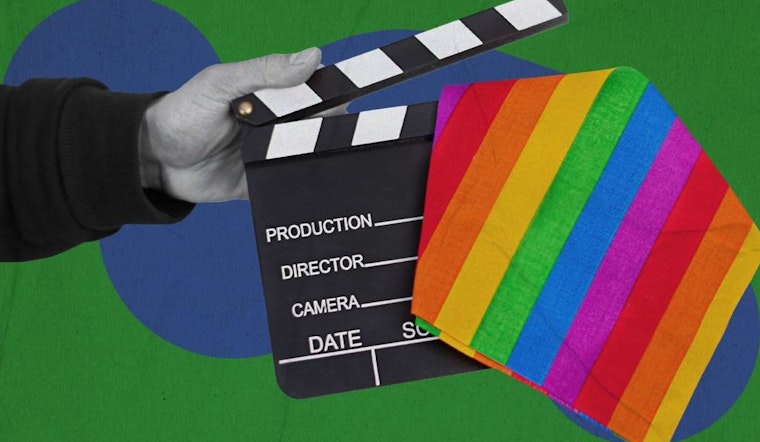 Raleigh's Five Points Center Debuts LGBTQIA+ Film Series in Partnership with Carolina Aging Alliance