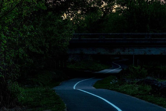 Raleigh's Greenway After Dark Series Lights Up Winter Evenings for Walkers and Runners