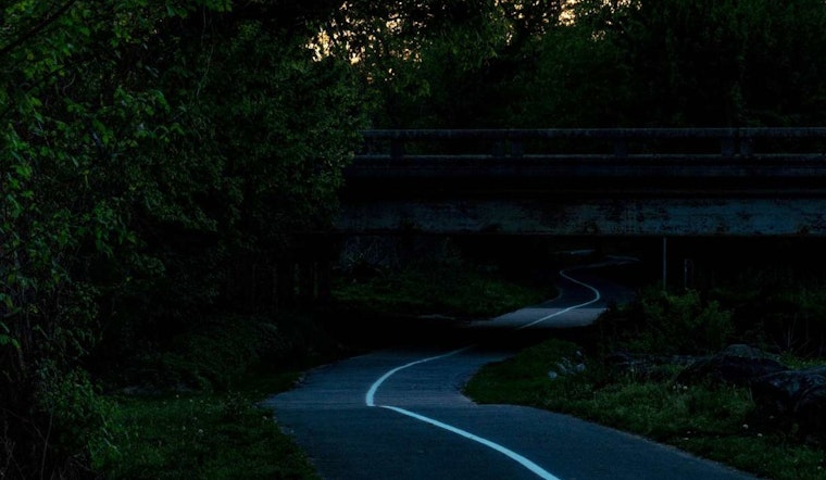 Raleigh's Greenway After Dark Series Lights Up Winter Evenings for Walkers and Runners