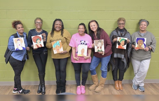 Raleigh's John P. "Top" Greene African American Cultural Center Launches Inclusive Art & Craft Program