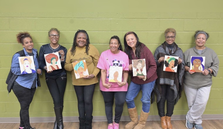 Raleigh's John P. "Top" Greene African American Cultural Center Launches Inclusive Art & Craft Program