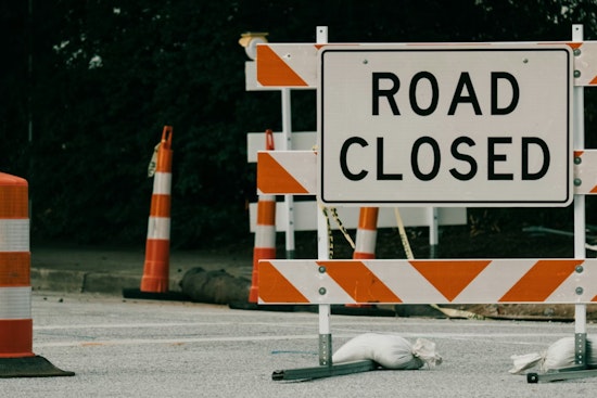 Raleigh's Wade Avenue Temporary Closure on Thursday for Tree Removal, Alternate Routes Advised