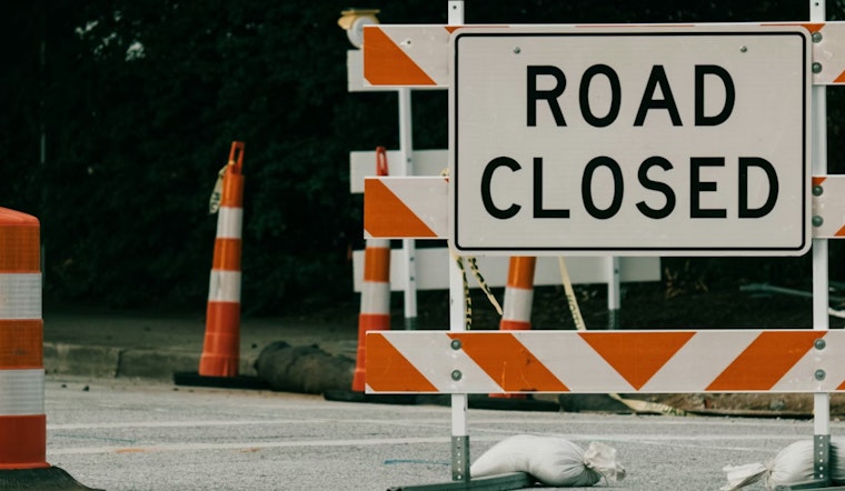 Raleigh's Wade Avenue Temporary Closure on Thursday for Tree Removal, Alternate Routes Advised