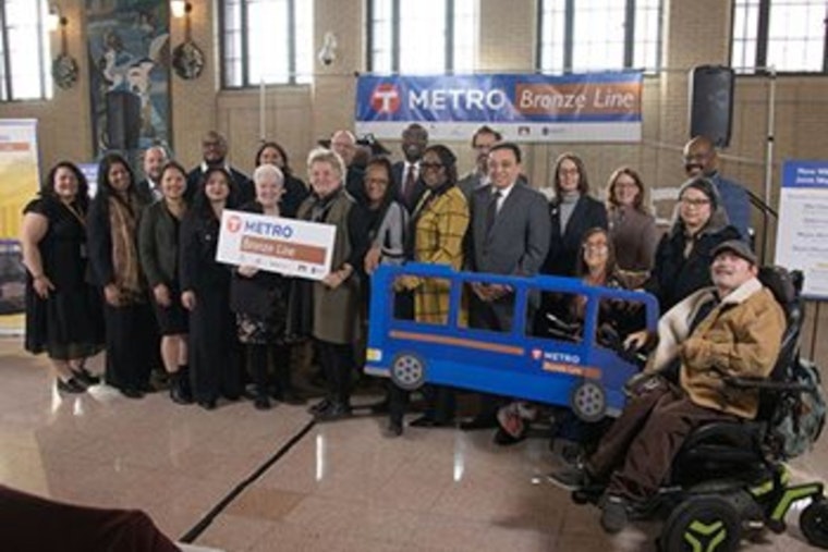 Ramsey County and Partners Unveil Plans for METRO Bronze Line, Linking Maplewood and Saint Paul with Enhanced Bus Service