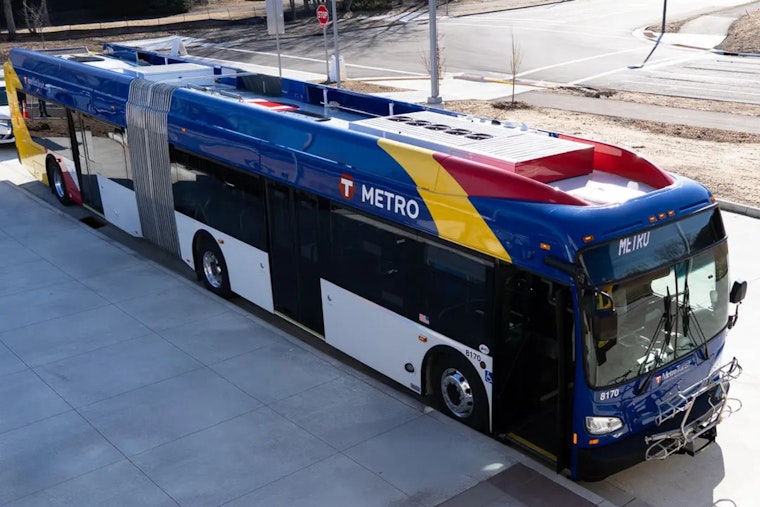 Ramsey County Teams Up with Met Council for Launch of METRO Bronze Line BRT in Maplewood and Saint Paul
