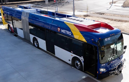 Ramsey County Teams Up with Met Council for Launch of METRO Bronze Line BRT in Maplewood and Saint Paul