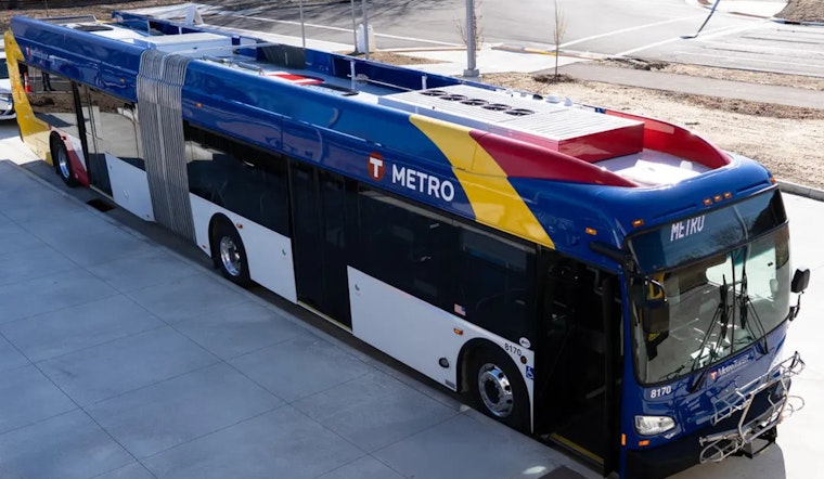 Ramsey County Teams Up with Met Council for Launch of METRO Bronze Line BRT in Maplewood and Saint Paul