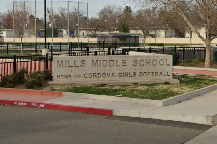Rancho Cordova Students Propelled into Learning with Rocket Launch and Garden Makeover