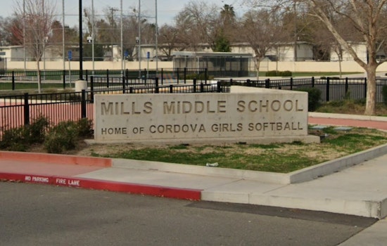 Rancho Cordova Students Propelled into Learning with Rocket Launch and Garden Makeover