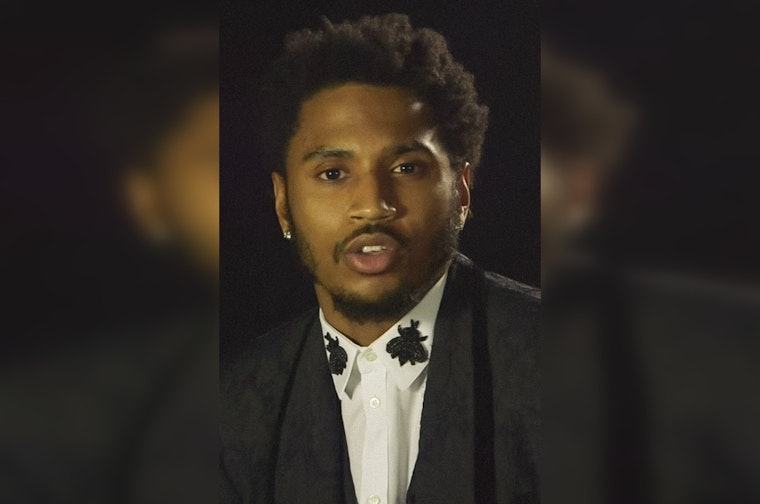R&B Star Trey Songz Charged with Assault and Mischief in New York City Incidents
