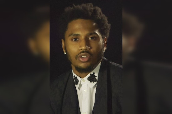 R&B Star Trey Songz Charged with Assault and Mischief in New York City Incidents