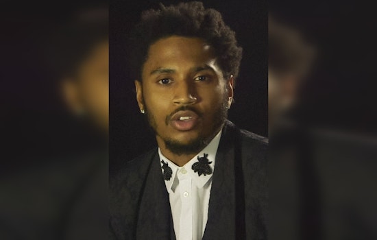 R&B Star Trey Songz Charged with Assault and Mischief in New York City Incidents