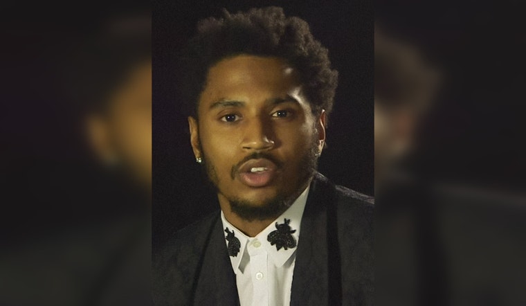 R&B Star Trey Songz Charged with Assault and Mischief in New York City Incidents