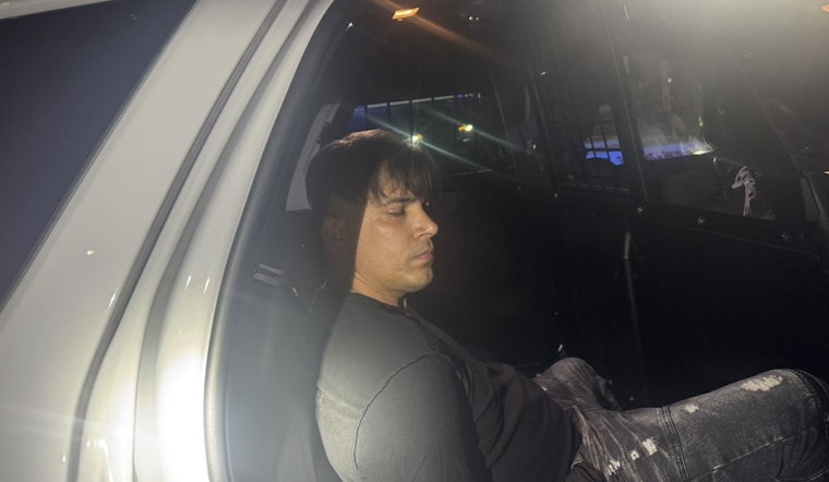 Rankin Road Traffic Stop Ends With Armed Assault Bust, Cops Say
