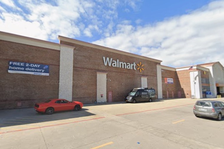 Rats Caught Cruising Cucumbers At Humble Walmart