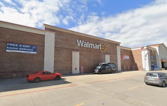 Rats Caught Cruising Cucumbers At Humble Walmart