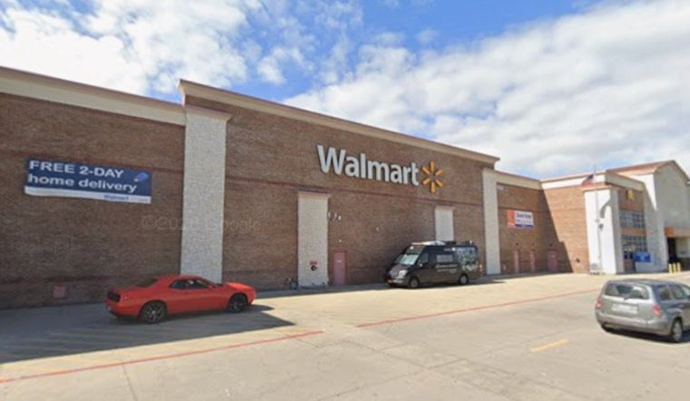 Rats Caught Cruising Cucumbers At Humble Walmart