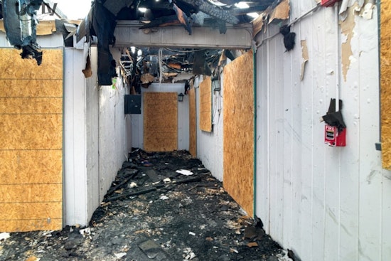Raybec LTD Rallies Support for Tenants After Falcon Ridge Fire, Commits to Rebuilding in Universal City