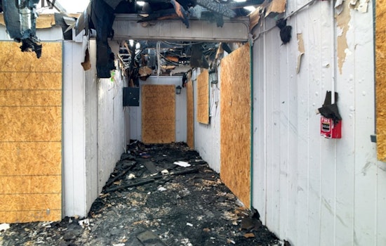 Raybec LTD Rallies Support for Tenants After Falcon Ridge Fire, Commits to Rebuilding in Universal City