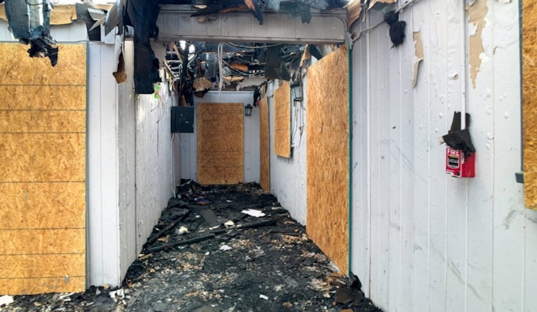 Raybec LTD Rallies Support for Tenants After Falcon Ridge Fire, Commits to Rebuilding in Universal City