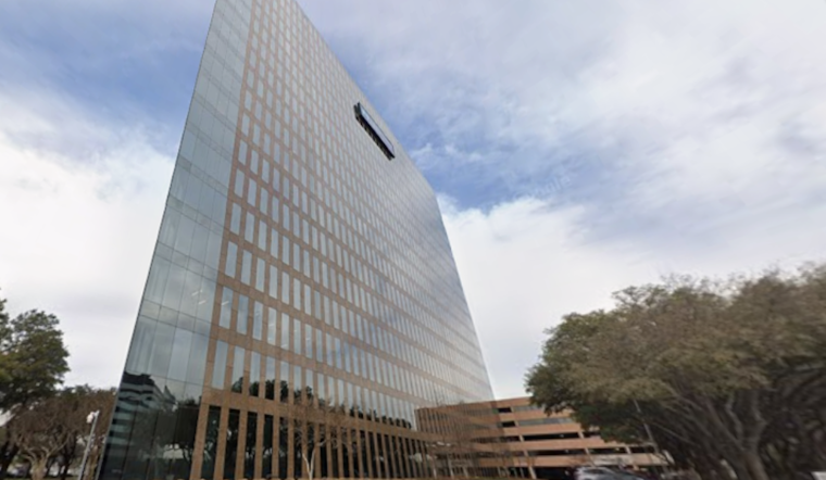 Real Capital Solutions Acquires Dallas' Walnut Glen Tower for $26.1M, Far Below Previous $73M Sale Price