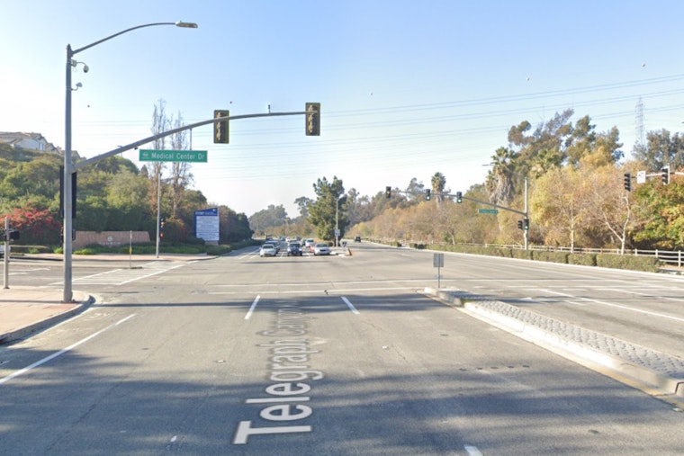 Reckless 3 A.M. Ride Ends in Deadly Telegraph Canyon Crash, Cops Say
