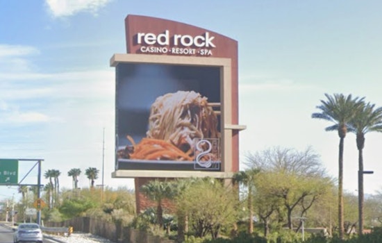 Red Rock Casino's Regal Movie Theater Unveils Luxurious Upgrades in Summerlin, Las Vegas