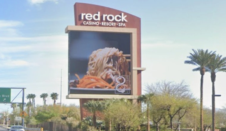 Red Rock Casino's Regal Movie Theater Unveils Luxurious Upgrades in Summerlin, Las Vegas