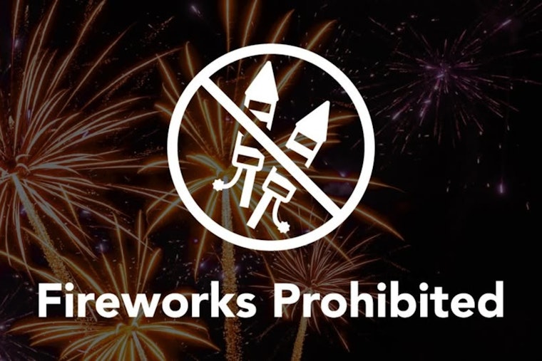 Redmond Officials Urge Residents to Skip Fireworks This New Year’s Eve