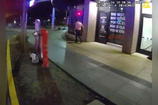 Redmond Police Subdue Knife-Wielding Man After Restaurant Disturbance, Suspect Faces Multiple Charges